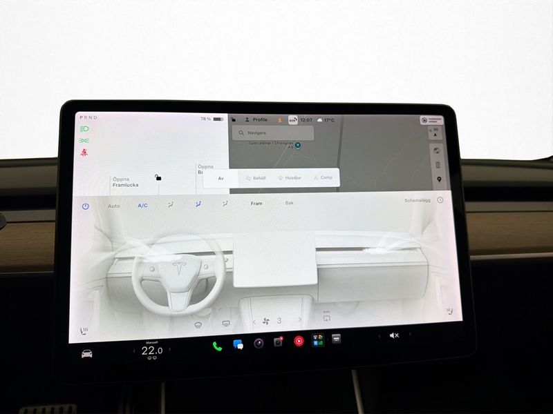 Tesla Model 3 bild 25