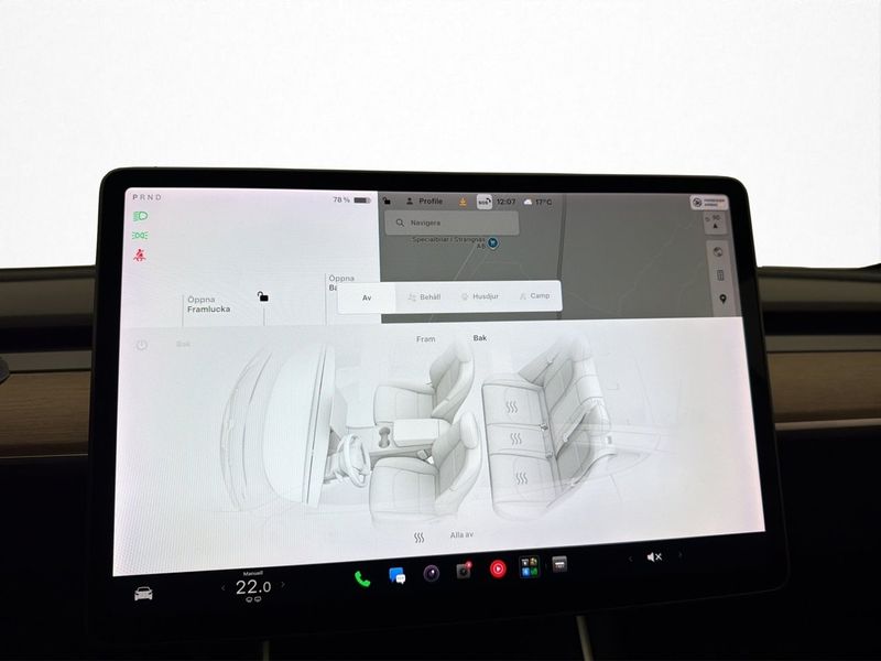 Tesla Model 3 bild 26