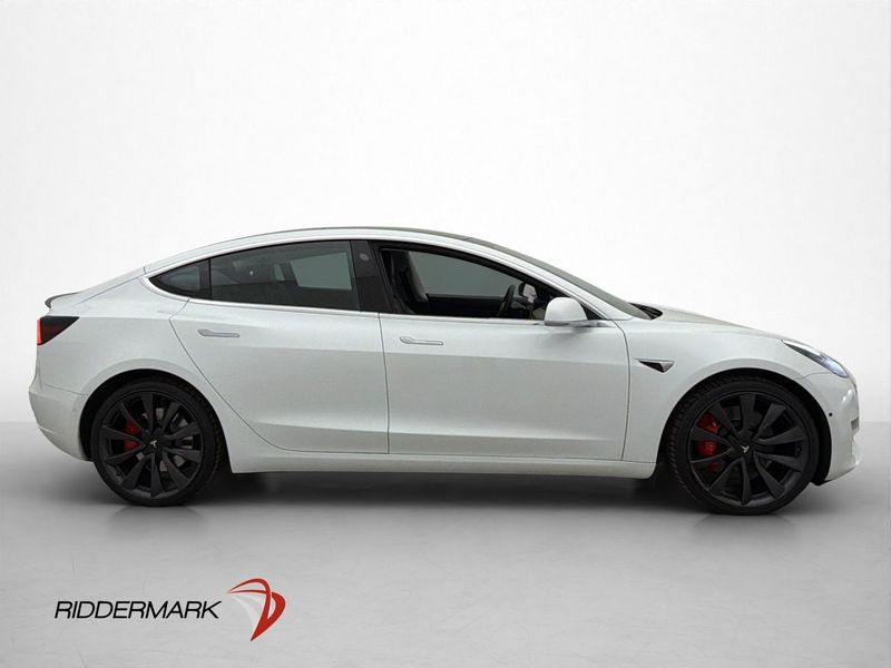 Tesla Model 3 bild 10