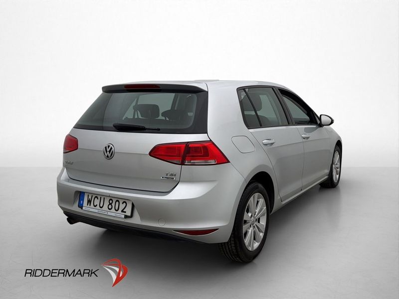 Volkswagen Golf bild 8