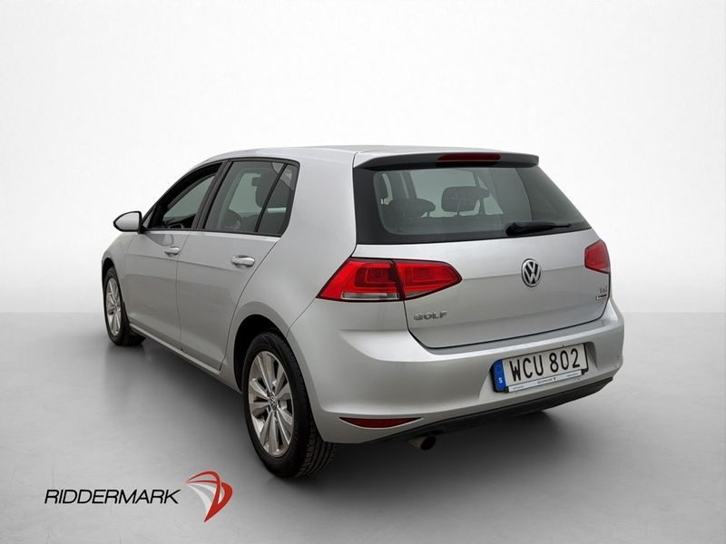 Volkswagen Golf bild 5