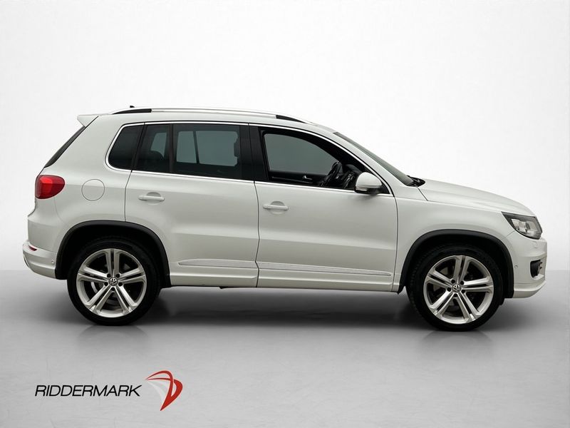 Volkswagen Tiguan bild 9