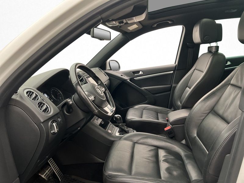 Volkswagen Tiguan bild 12