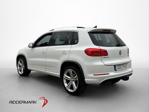 Volkswagen Tiguan bild 5