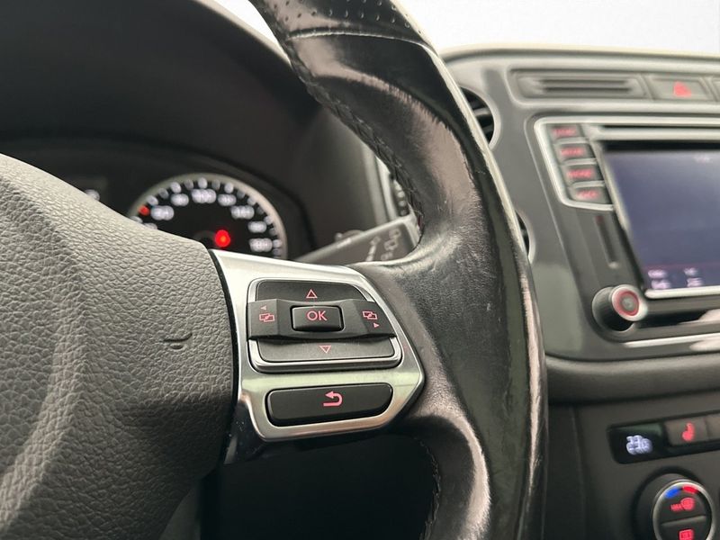 Volkswagen Tiguan bild 21