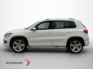 Volkswagen Tiguan bild 4