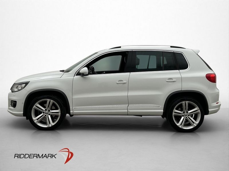Volkswagen Tiguan bild 4