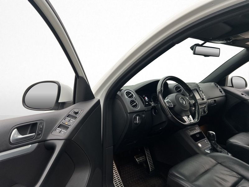 Volkswagen Tiguan bild 11