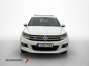 Volkswagen Tiguan bild 2