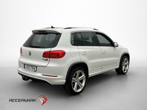 Volkswagen Tiguan bild 8