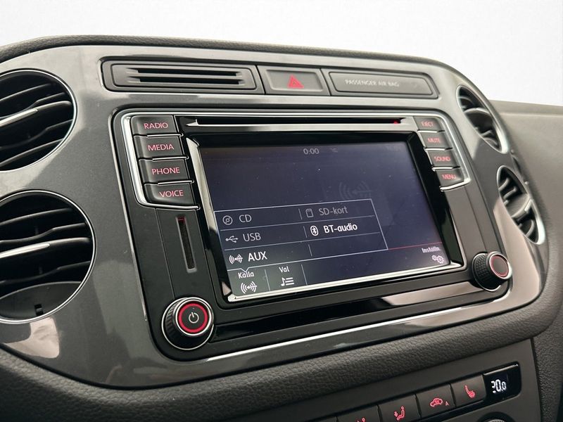 Volkswagen Tiguan bild 22