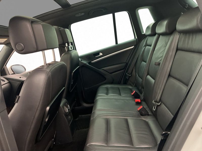 Volkswagen Tiguan bild 17