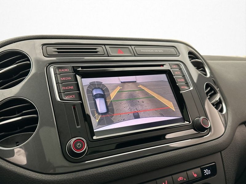 Volkswagen Tiguan bild 24