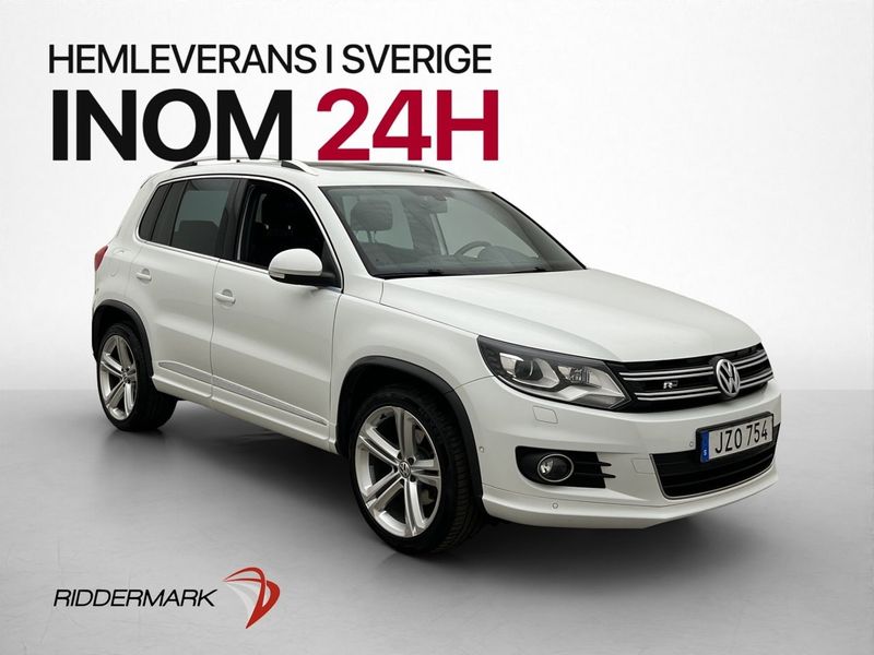Volkswagen Tiguan bild 3