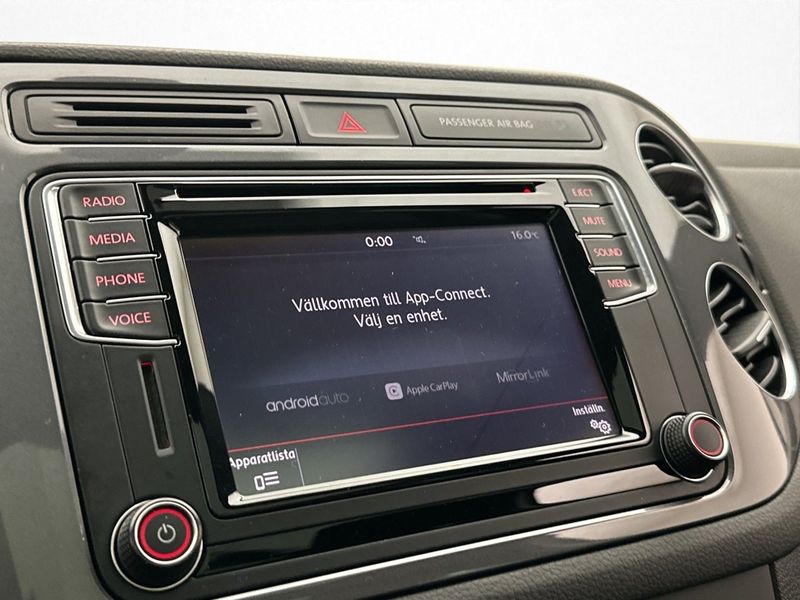 Volkswagen Tiguan bild 23