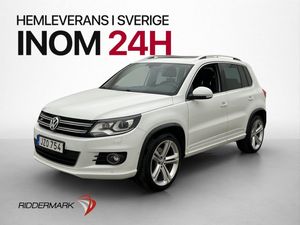 Volkswagen Tiguan bild 1