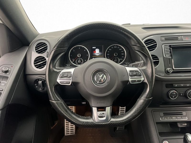 Volkswagen Tiguan bild 14