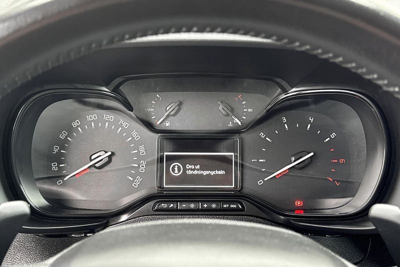Renault Berlingo bild 8