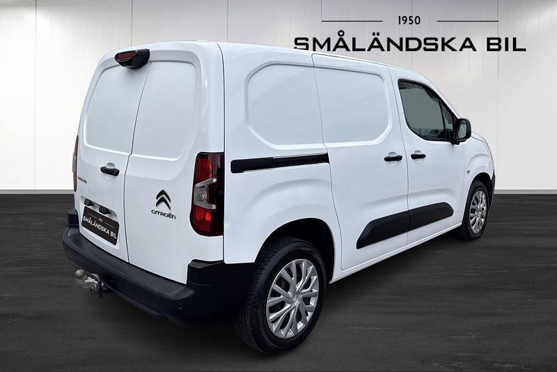 Renault Berlingo bild 4