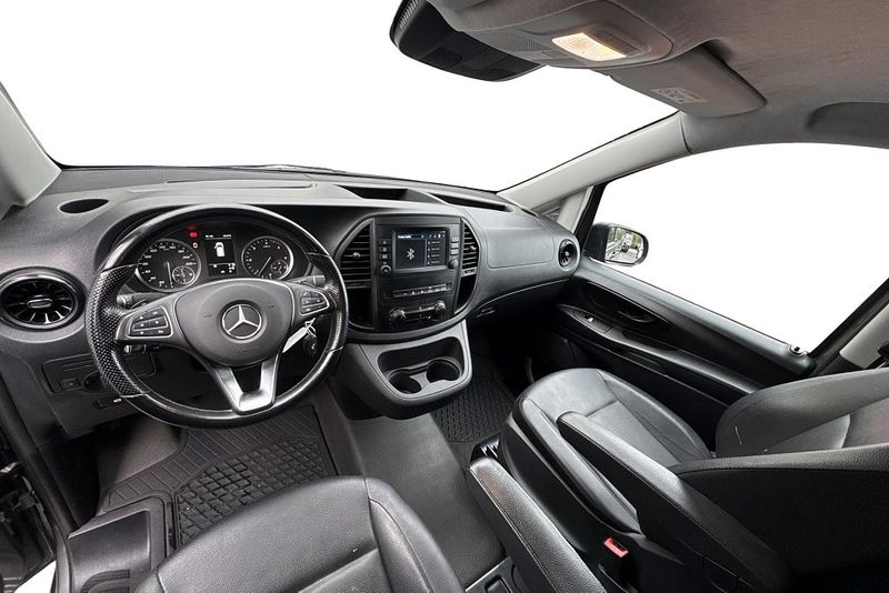 Mercedes Vito bild 12