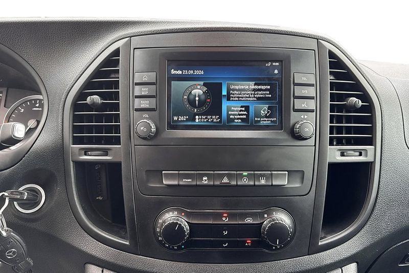 Mercedes Vito bild 10