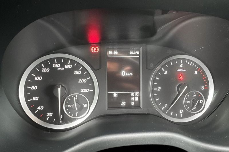 Mercedes Vito bild 8