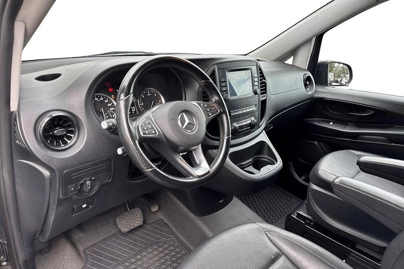 Mercedes Vito bild 6