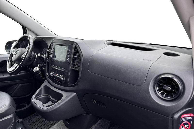 Mercedes Vito bild 9