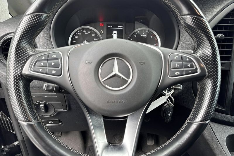 Mercedes Vito bild 7