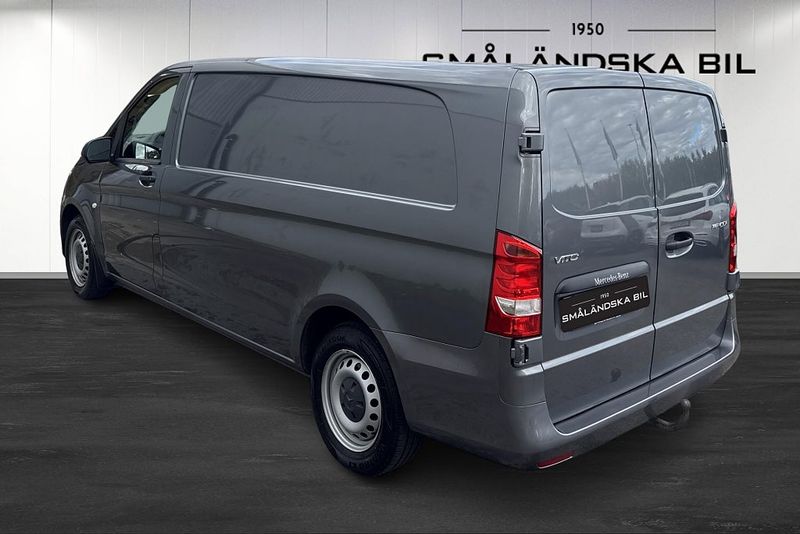 Mercedes Vito bild 3