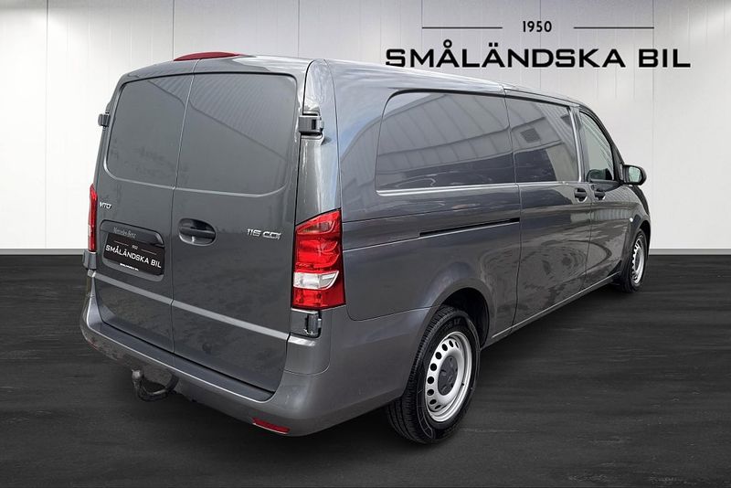 Mercedes Vito bild 4