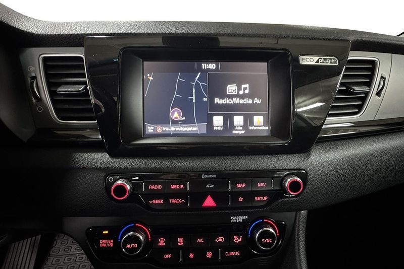 Kia Niro bild 9