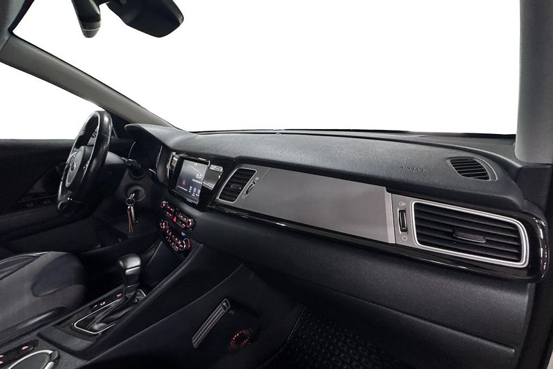 Kia Niro bild 12