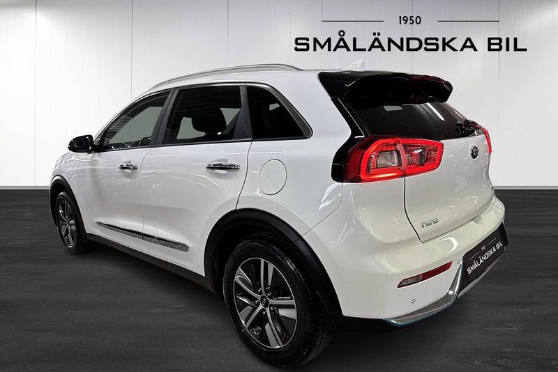 Kia Niro bild 3