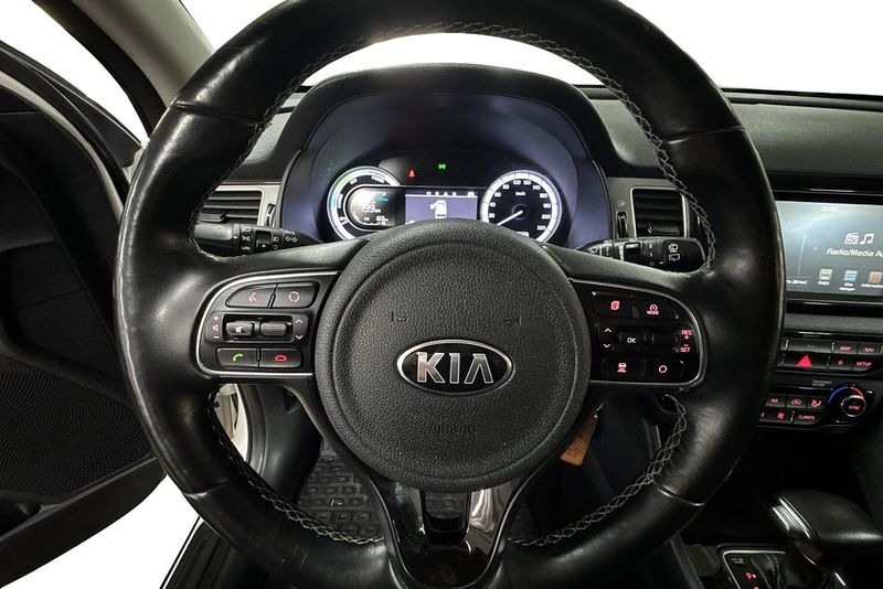 Kia Niro bild 8