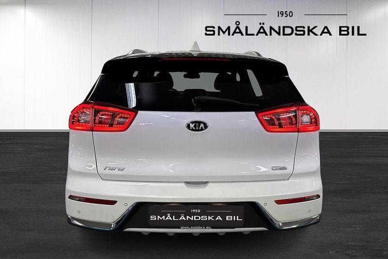 Kia Niro bild 6