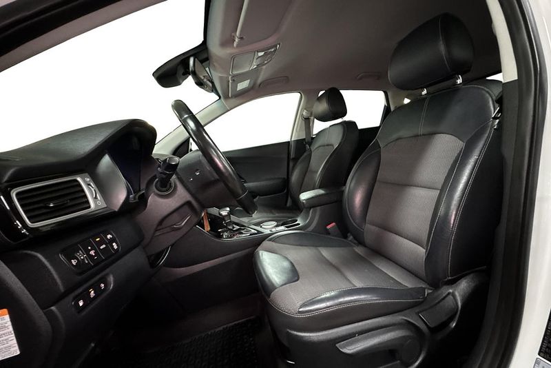 Kia Niro bild 13