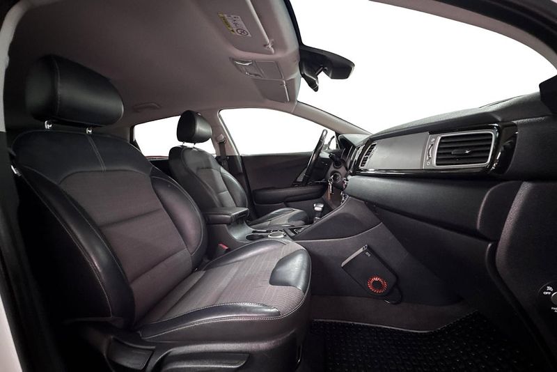 Kia Niro bild 15
