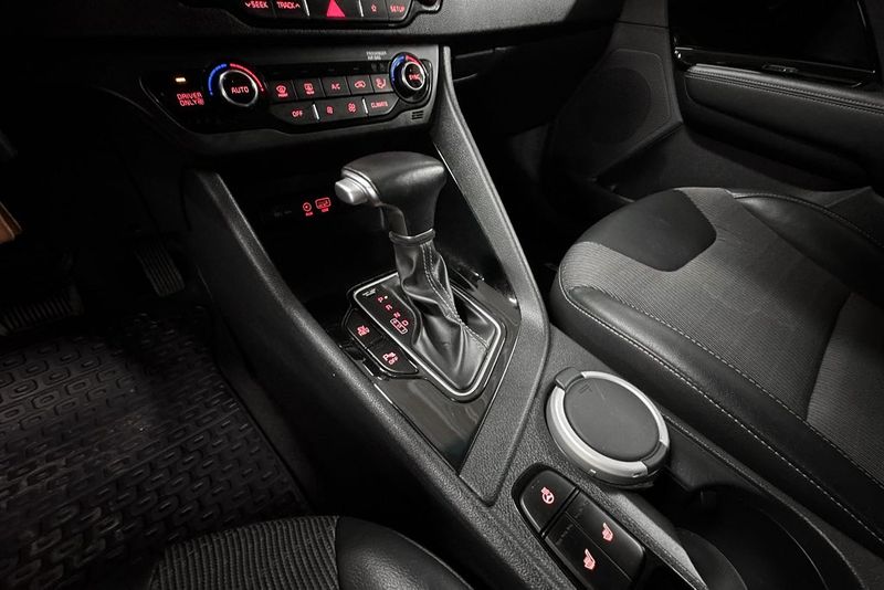 Kia Niro bild 10