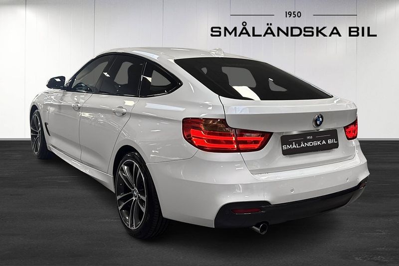 BMW 320 bild 3