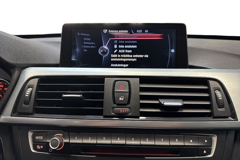 BMW 320 bild 8