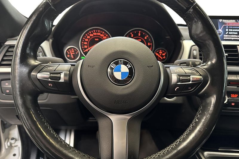 BMW 320 bild 6