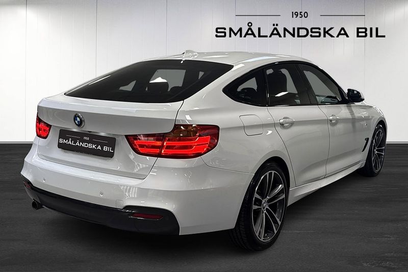 BMW 320 bild 4