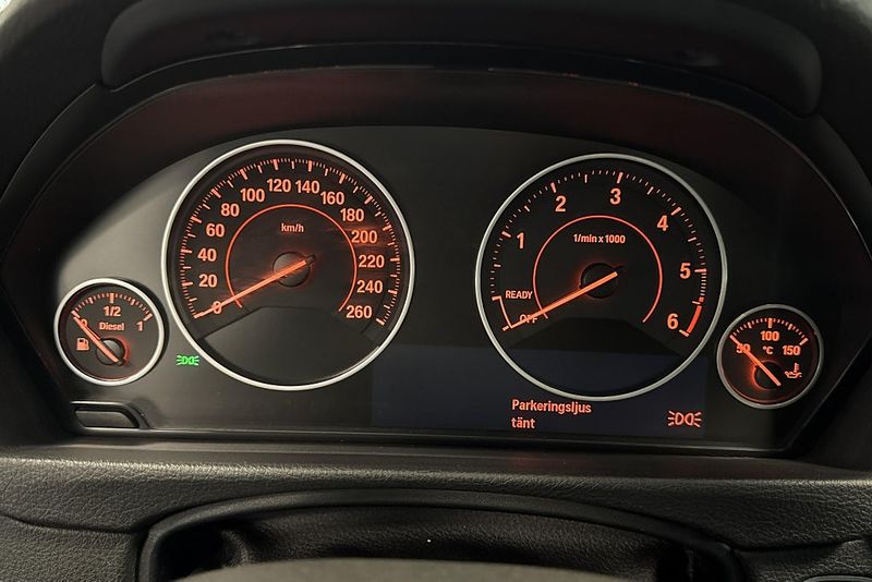 BMW 320 bild 7