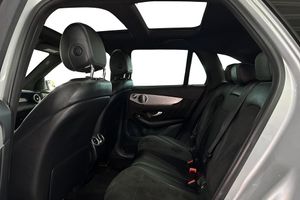 Mercedes GLC220 bild 15