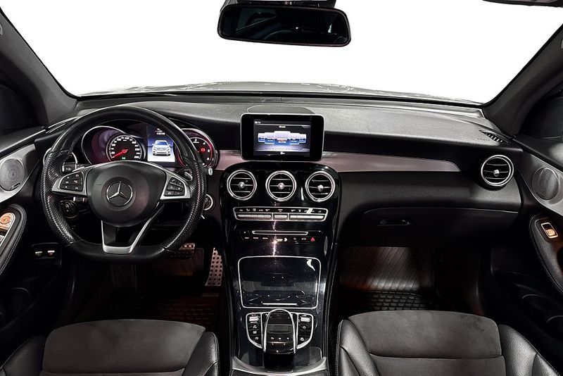 Mercedes GLC220 bild 5
