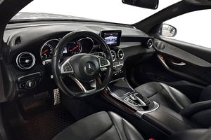 Mercedes GLC220 bild 12