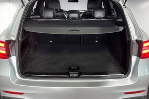 Mercedes GLC220 bild 18