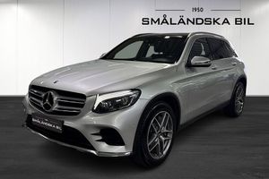 Mercedes GLC220 bild 1