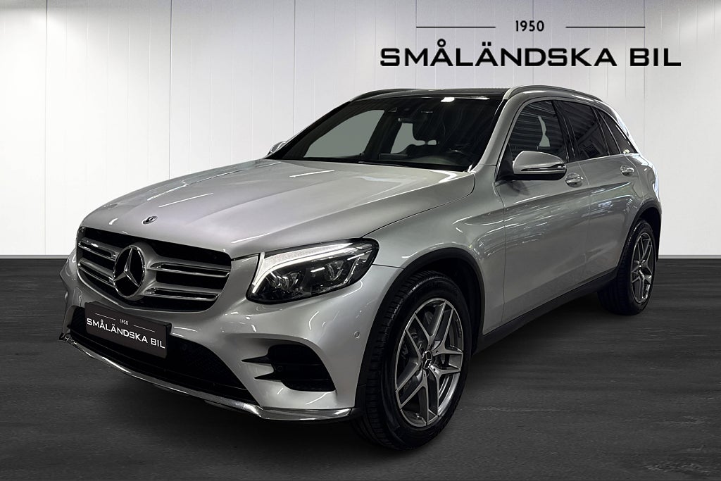 Mercedes GLC220